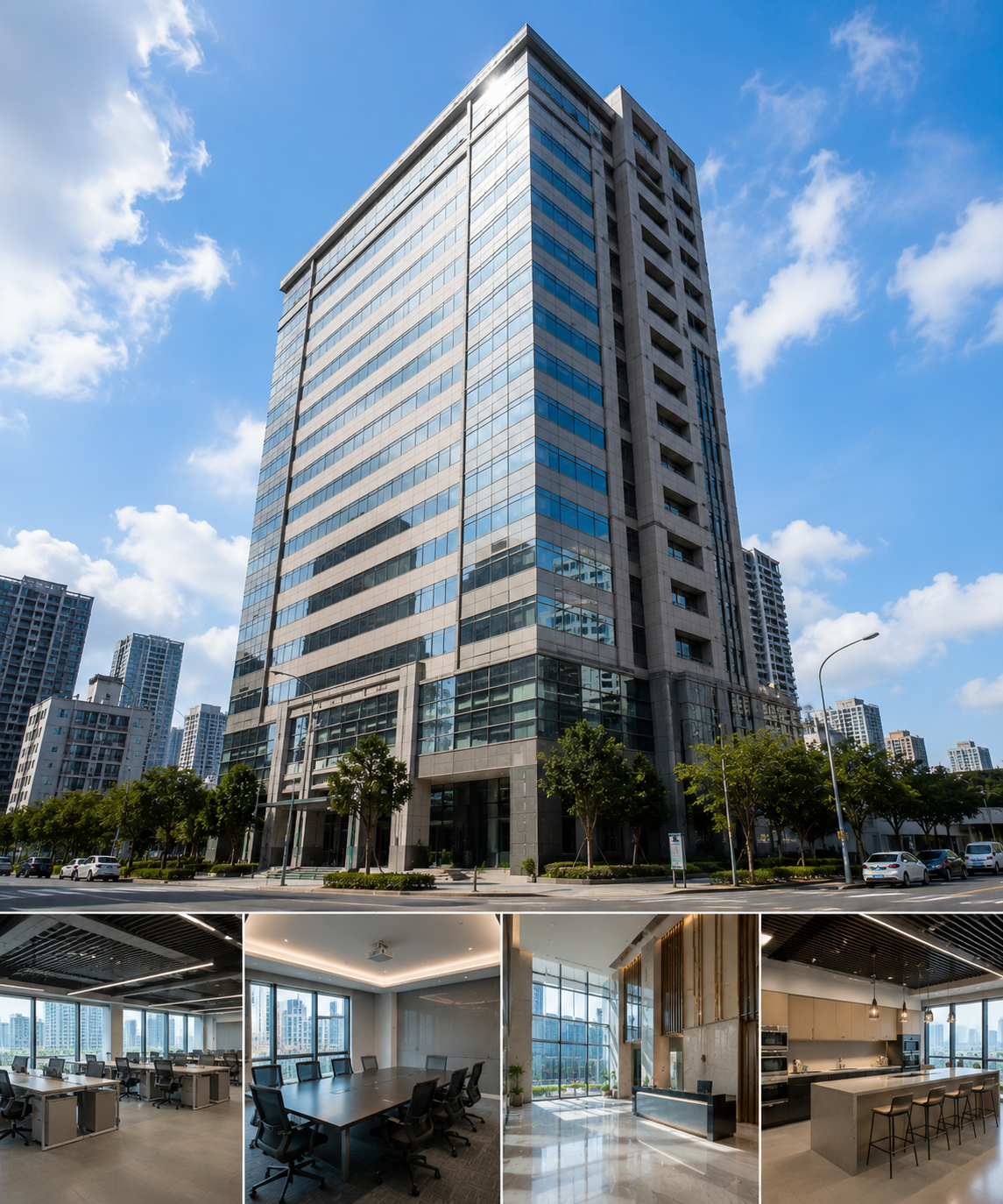舊港商務中心物件主圖