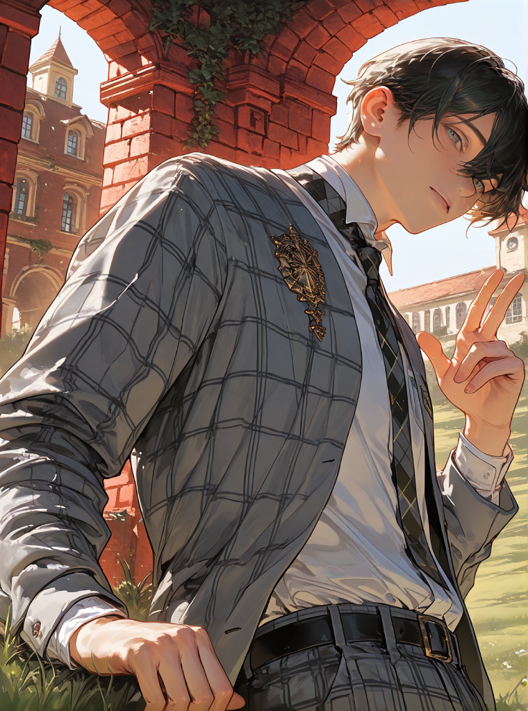 王序高等學園作品圖片