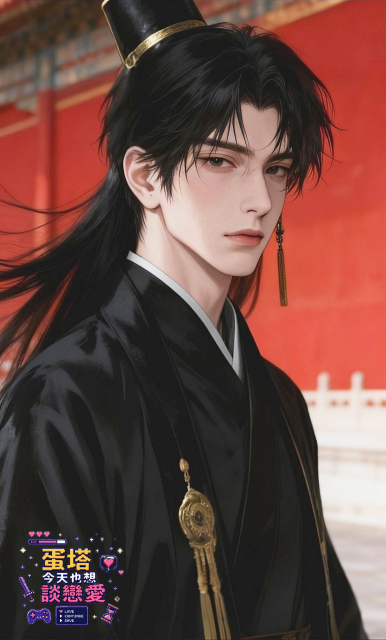 《偏向虎山行》顧行之作品圖片